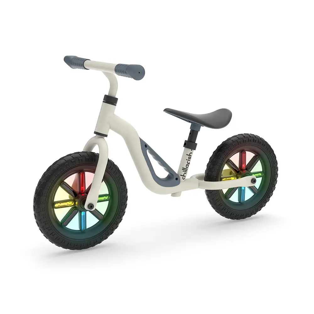 Charlie Glow balancecykel - Beige billede