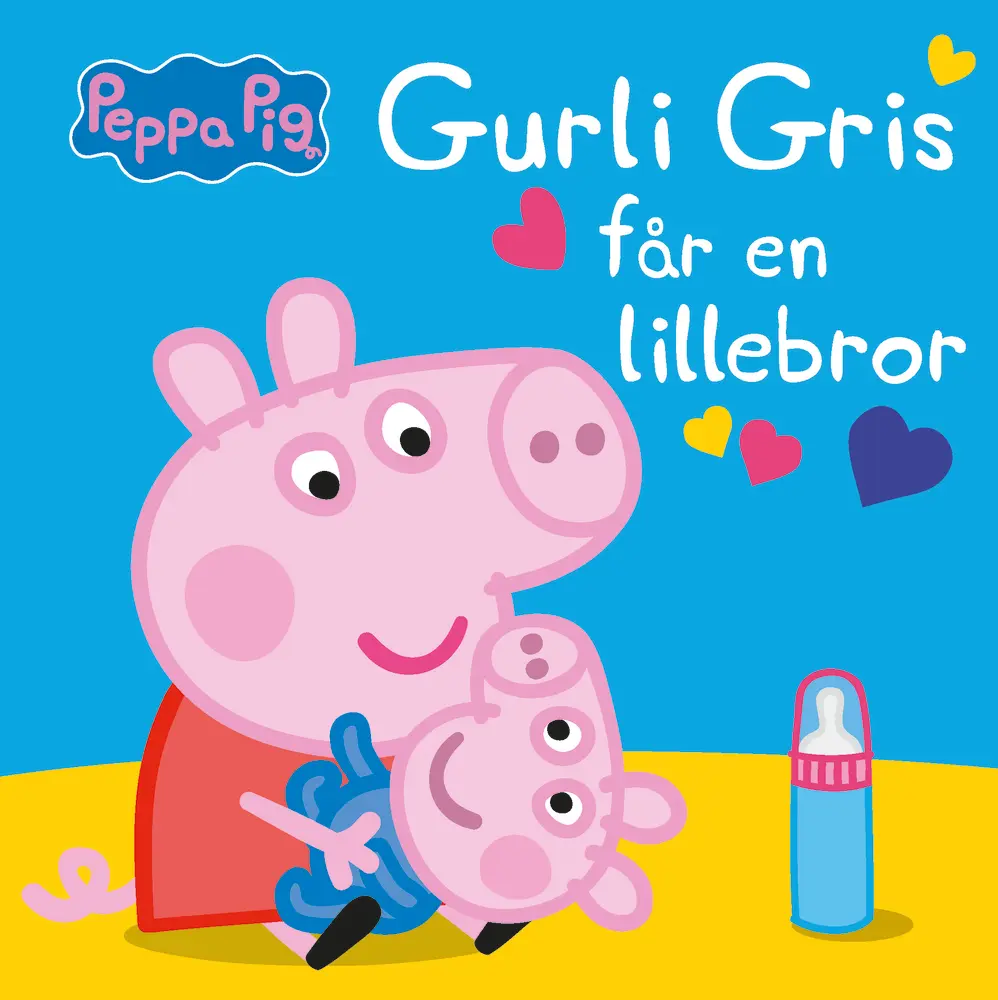 Alvilda - Gurli Gris Får En Lillebror