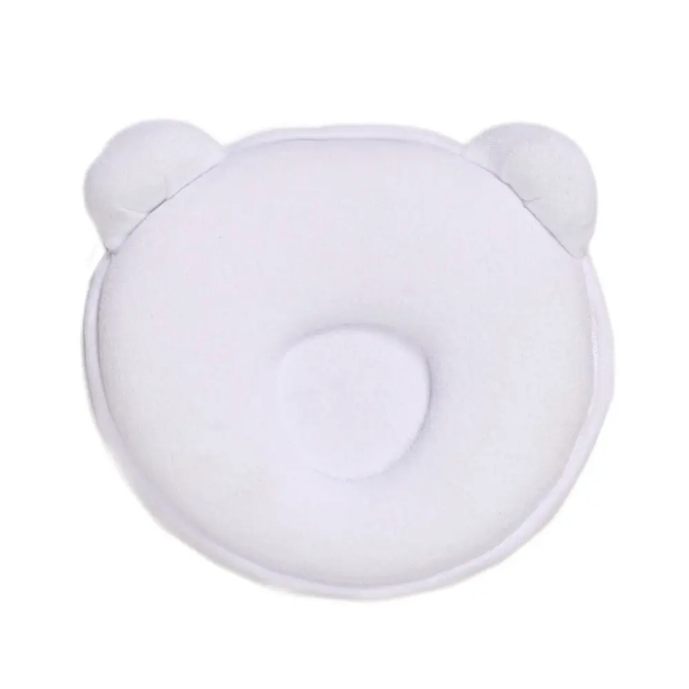 Panda babypude - Hvid billede