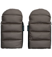 Østerbrohandsken Puffer Grey