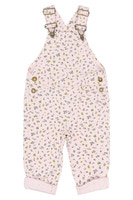 Sif Denim Buksedragt - Light Lilac AOP