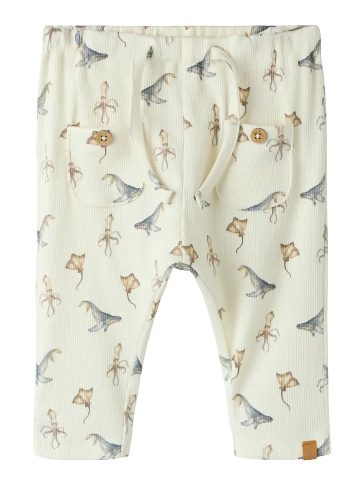 Lavo Eki Bukser - Coconut Milk - 56 billede