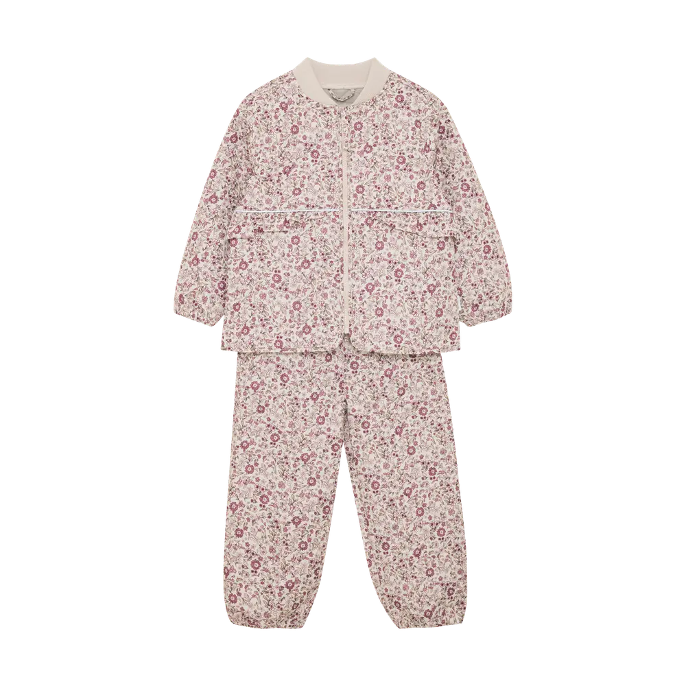 Termo Sæt m. Print - Perfectly Pale - 104 billede