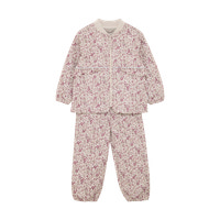 Termo Sæt m. Print - Perfectly Pale