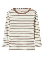 Nette Bluse - Peppercorn