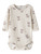 Name It Nels Langærmet Body - Peyote Melange