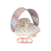Swim Essentials Baby Plaskestol Med Skygge - Mermaid Bubbles
