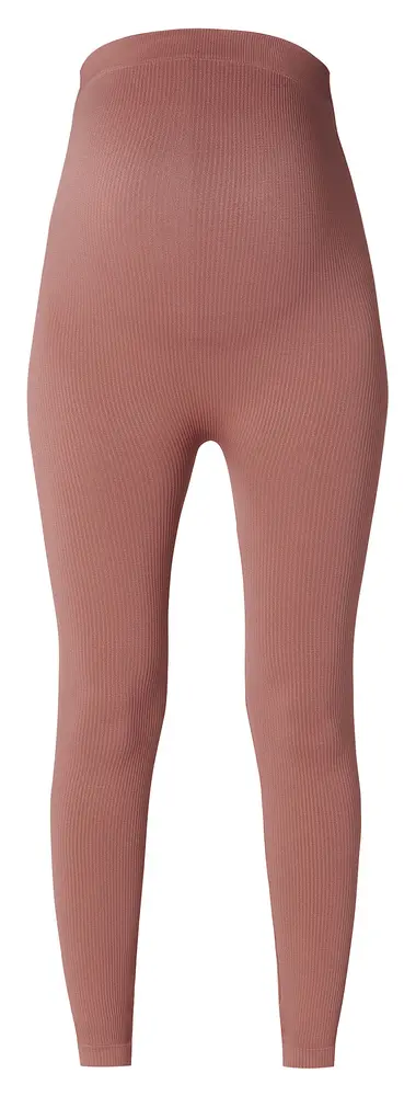 Noppies Reva Sømløs Riblegging - Burlwood - XS\S