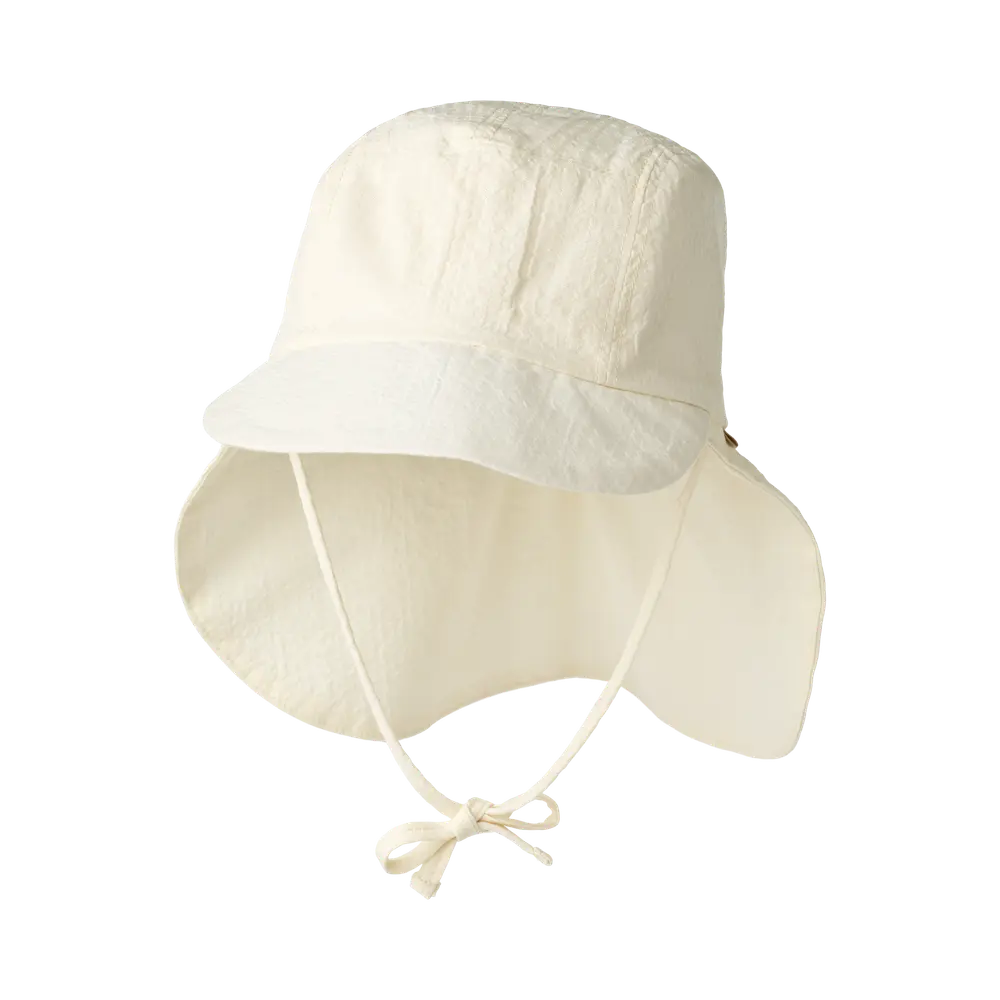 Tonga Solhat - Ivory - 44-47CM billede