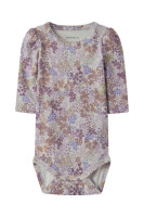 Bolora Langærmet Body - Pumice Stone