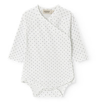 Belito Langærmet Body - Droplet