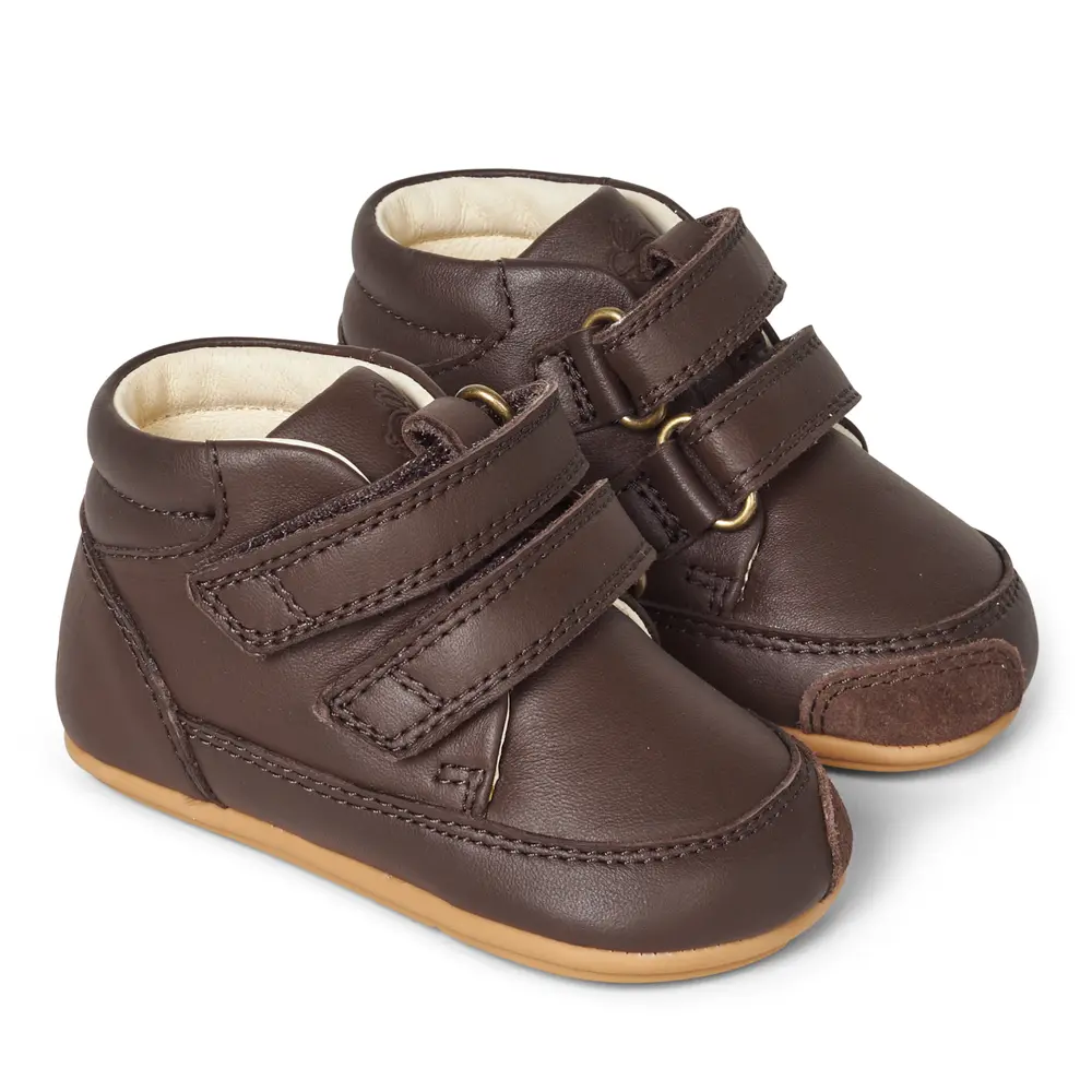 Prewalker - Dark Brown - 19 billede