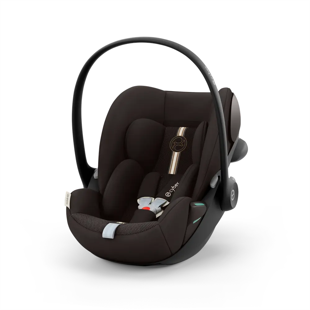 Cybex Cloud G3 Plus Autostol - Chocolate Brown