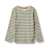 Langærmet T-shirt Stig - 4142