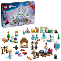 Disney Princess  43273 julekalender 2025
