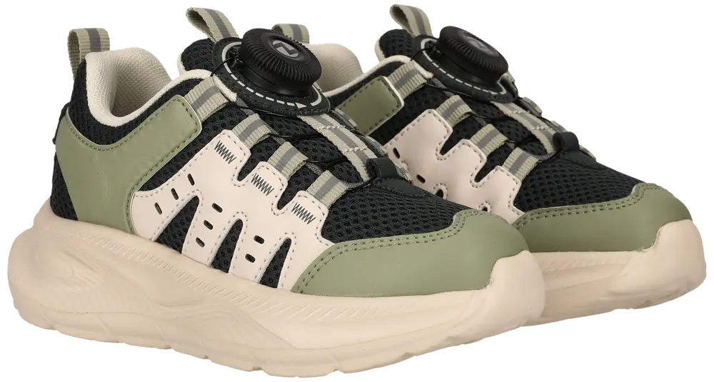 Resus Q-lock Sneakers - Green Gables - 32 billede