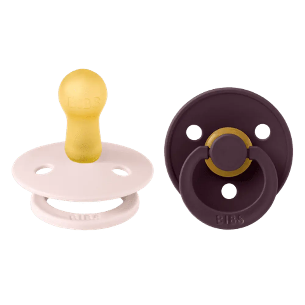 Colour 2 Pk Latex Str 2 Petal/Plum billede