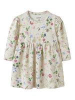 Falca Kjole - Peyote Melange