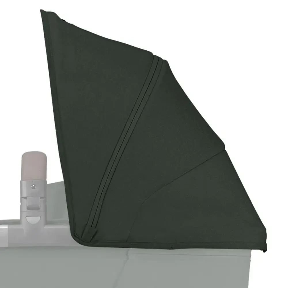 Joolz Geo3/5 sun hood | Forest green billede