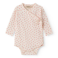 Belita Langærmet Body - Happy Hearts