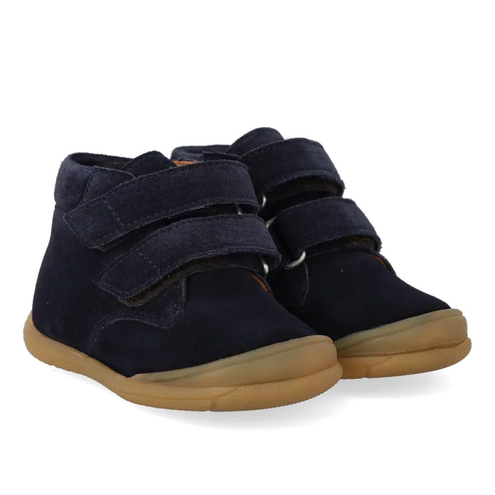 Den Første Sko - Navy - 20 billede