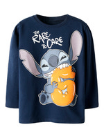 Olly Stitch Trøje - Navy Blazer