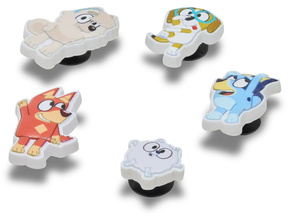 Bluey Multi 5 Pak