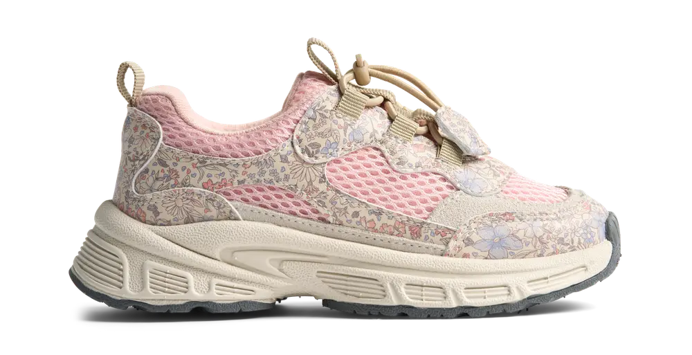 Arthur Sneaker - Air Blue Flowers - 30 billede