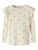 Lil' Atelier Rachello Tyl Bluse - Turtledove