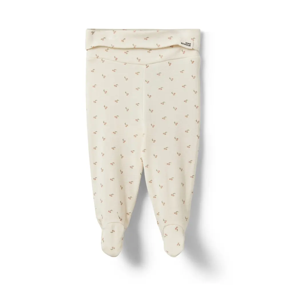 Lilja Bukser - Antique White - 50 billede