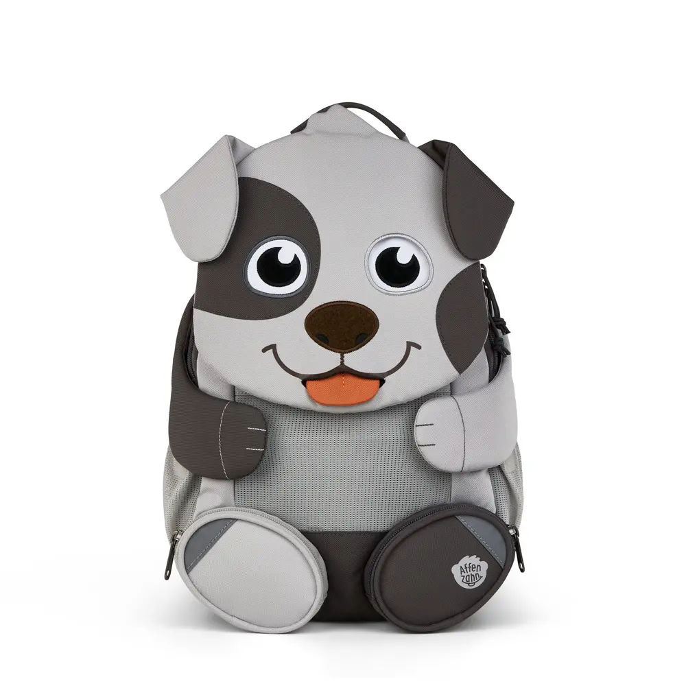 Affenzahn Large Friend Dog - Dog - ONE SIZE billede