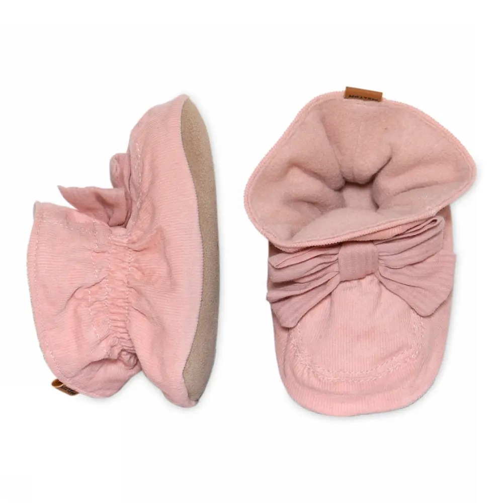 Sløjfe Hjemmesko - Rose Dawn - 22/23 billede