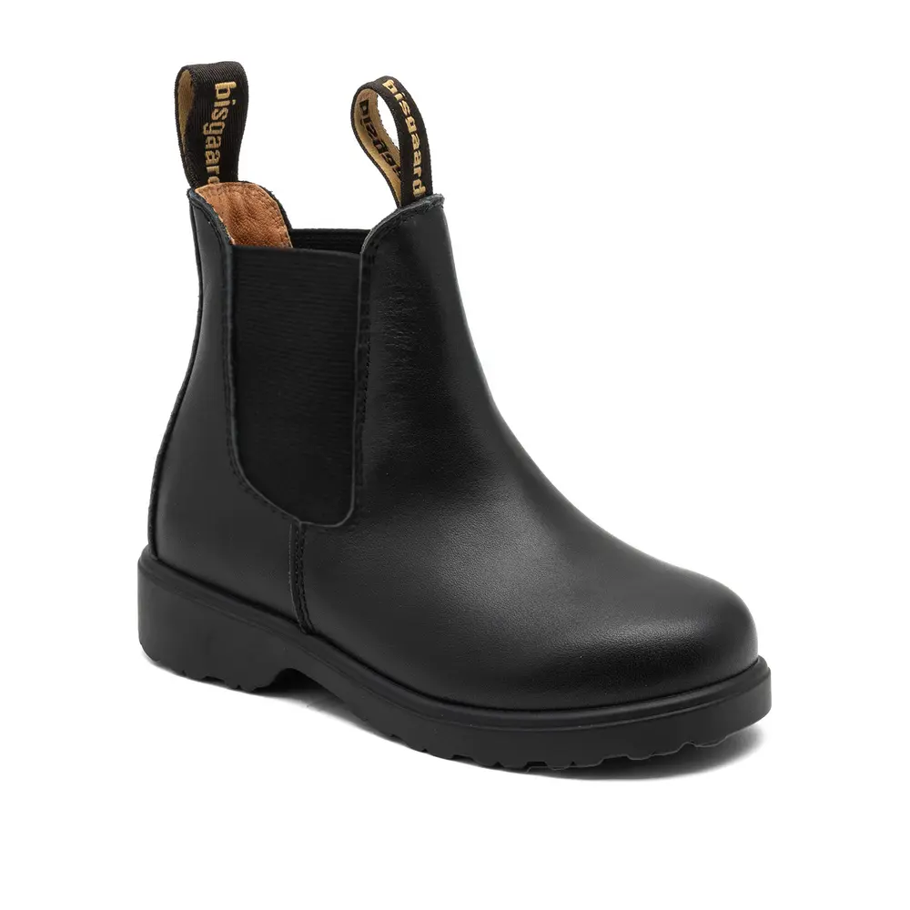 Bisgaard Kim Vinterstøvle - Black - 26