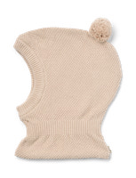 Pomi Strikket Elefanthue - Dusty lavender