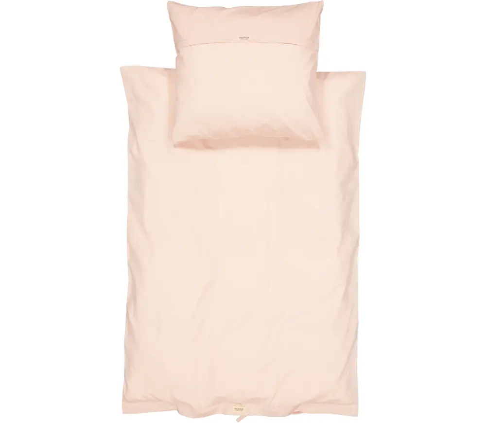 Baby Sengetøj Delicate Rose 70 x 100 cm billede