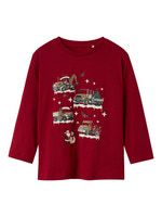 Rejulli Trøje - Jester red