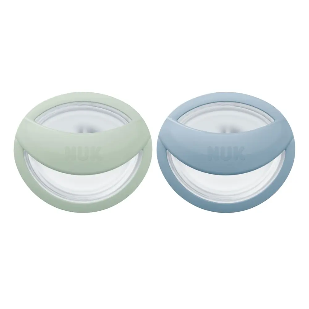 Perfect Match Sutt 0-6 mån - Green/Blue billede