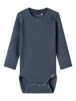 Berro R Langærmet Body - Navy Blazer