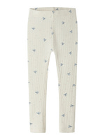 Name It Kathlen Slim Leggings - Antique White