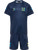 Shimmer Set - Dress blues/limeade