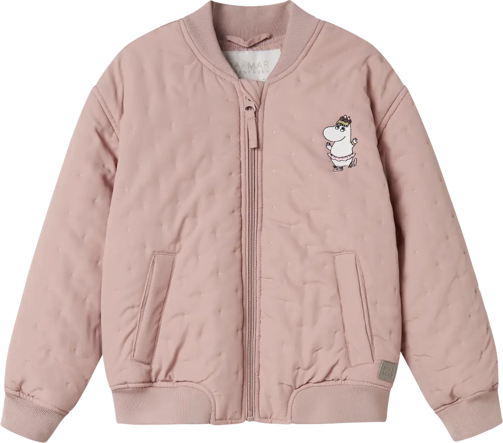 Oki Termojakke - Rose Powder - 80 billede