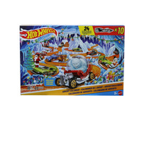 Hot Wheels Julekalender 2026