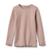 Langærmet T-shirt Ida - 2487