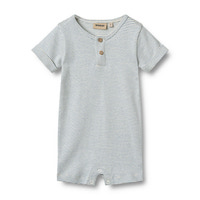 Kortærmet Jumpsuit Alfred - 1048