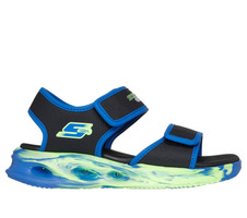 Sola glow sandal - BKBL