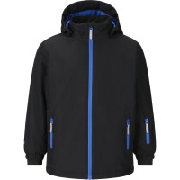 Zig Zag Valberg Ski Jakke W-PRO 10000 - Black