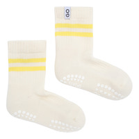 Skridsikre Sport Strømper - Yellow