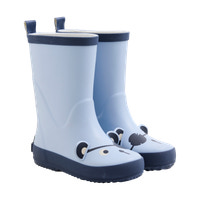 Pirat 3D Gummistøvle - Blue Fog