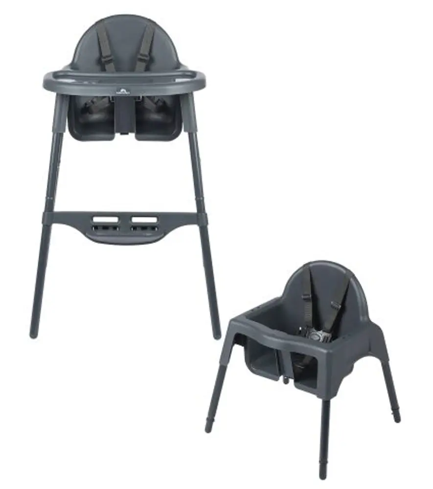 Højstol, Meely, Graphite billede