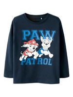 Vasp Paw Patrol Bluse - Navy Blazer